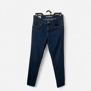Jeaniologie Dark Wash Skinny Jeans Size 6